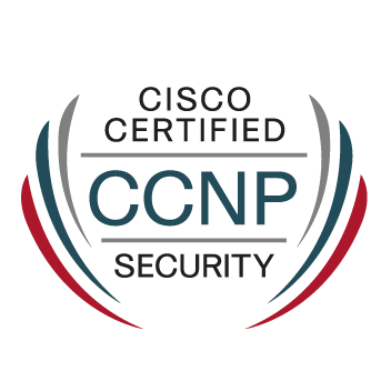 Cisco Certified Network Professional Security (CCNP Security)
