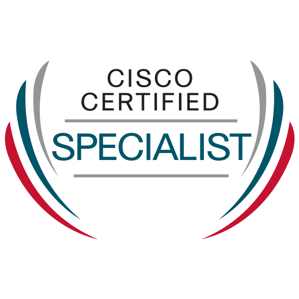 Cisco Certified Specialist