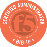 F5 Certified! Administrator, BIG-IP (F5-CA, BIG-IP)