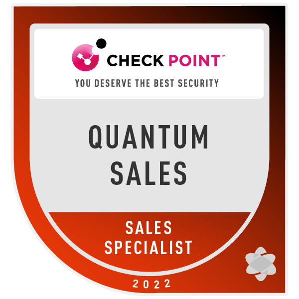 Quantum Sales Specialist